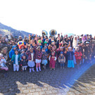 Fasching in Dafins