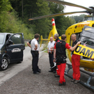 Tödlicher Canyoning-Unfall in Dornbirn