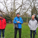 Winterschnittkurs des Obst- und Gartenbauvereins Hard