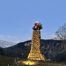 Funken am Ardetzenberg