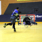 Cup-Aus für RHC Dornbirn nach Penaltykrimi in Uttigen 