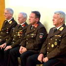 Jahreshauptversammlung Feuerwehr Bludenz