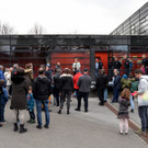 Fritag am füfe Feuerwehr
