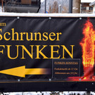 Schrunser Funken am Rainweg