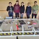 Botball goes HTL Dornbirn