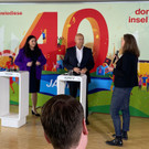 Motto des 40. Wiener Donauinselfests 2023