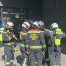 Kellerbrand in Wien-Leopoldstadt
