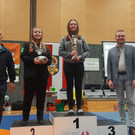 ÖM der Nachwuchsklasse U-14 und U17 in Vigaun