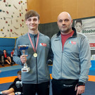 ÖM in der Altersklasse U-17 in Vigaun