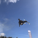 Freeskier zeigten ihr Können 