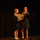 Junge Musiktalente wurden geehrt	