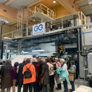 Betriebsbesichtigung Grabher-Group