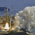 Fehlstart für Japans neue Trägerrakete