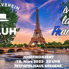 Josefikonzert des Musikvereins Fluh
