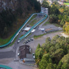 Eiskanal Bludenz-Hinterplärsch