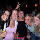 Red-Star-Clubbing im George@Joe, Bürs