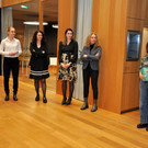 "Selbst ist die Frau" in der Stadtbibliothek