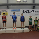 VLV-Einzel Hallen Meisterschaft mit TS-Weiler