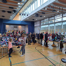 Frühlings- & Sommerbasar im Frödischsaal