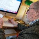 Güther J. Wolf - Buchpräsentation