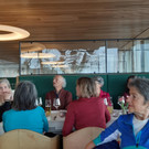 Mittagstisch im Fritsch am Berg