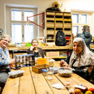 Das Projekt VinziRast-Chance in Wien