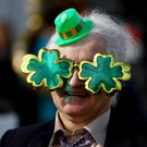 St. Patrick\'s-Parade in Dublin