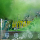 Lustenauer Derby: Fans außer Rand und Band