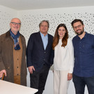 Neueröffnung des Hörateliers Leiblachtal in Lochau