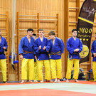 Knappe Niederlage für Dornbirns Judokas