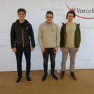 HTL Dornbirn gewinnt Europaquiz
