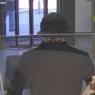 Fahndung nach Bankräuber in Wien