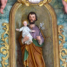 Patrozinium St. Josef, Buerserberg