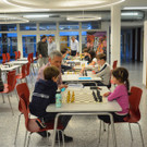 Von der Kunst, jemanden Schach zu setzen