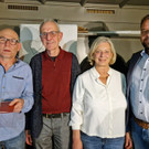 Ehrung Ralf Ender