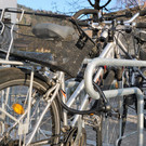 Neue Radstellplätze in Hörbranz