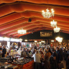 Der Frühlings-Flohmarkt im Freudenhaus öffnet seine Pforten 