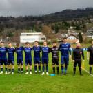 Frühjahrsauftakt am Hoferfeld: News vom SV typico Lochau in Bildern 