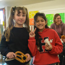 Jausenpause für Eltern