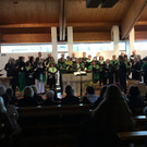 Chor St. Nikolaus begeisterte beim Frühjahrskonzert