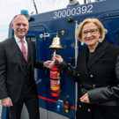 Neues Polizeiboot "Limes"