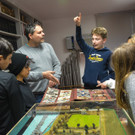 Alte Briefe als wichtige Informationsquelle