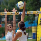 Raiba-Beachvolleyballtour 05 im Val Blu