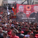 Proteste gegen Haci-Prozess