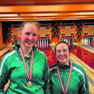 Erfolgreiche Tandem-Nachwuchs-Bundesmeisterschaften im Sportkegeln