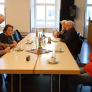 Koblacher Senior:innen in der Museumswelt Frastanz