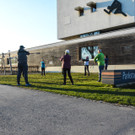 Los geht’s in ein bewegtes Leben