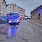 Wohnungsbrand in Wiener Neustadt