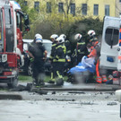 Pkw-Crash in Wien-Meidling