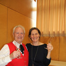 Kurt Kraft und Urike Sattlberger.JPG